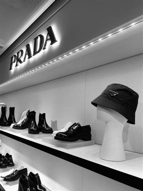 prada aesthetic items